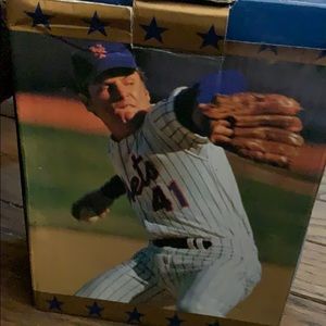 Tom Seaver Mets Bobblehead doll